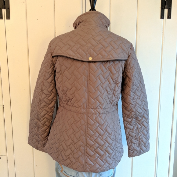Cole Haan Signature quilted jacket NWT - Picture 2 of 12